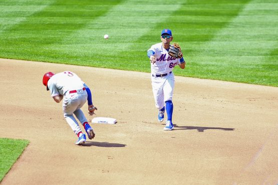 MLB: Philadelphia Phillies at New York Mets