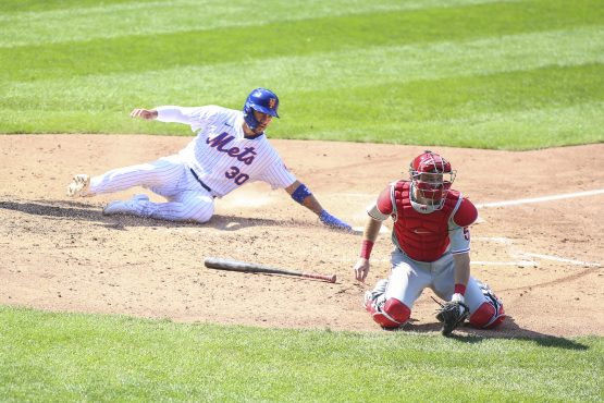 MLB: Philadelphia Phillies at New York Mets