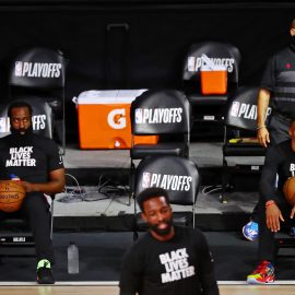 NBA: Playoffs-Houston Rockets at Los Angeles Lakers