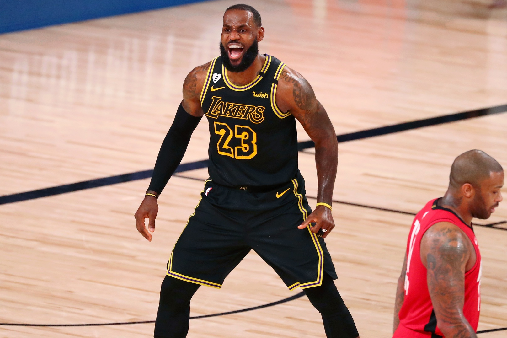 lebron james