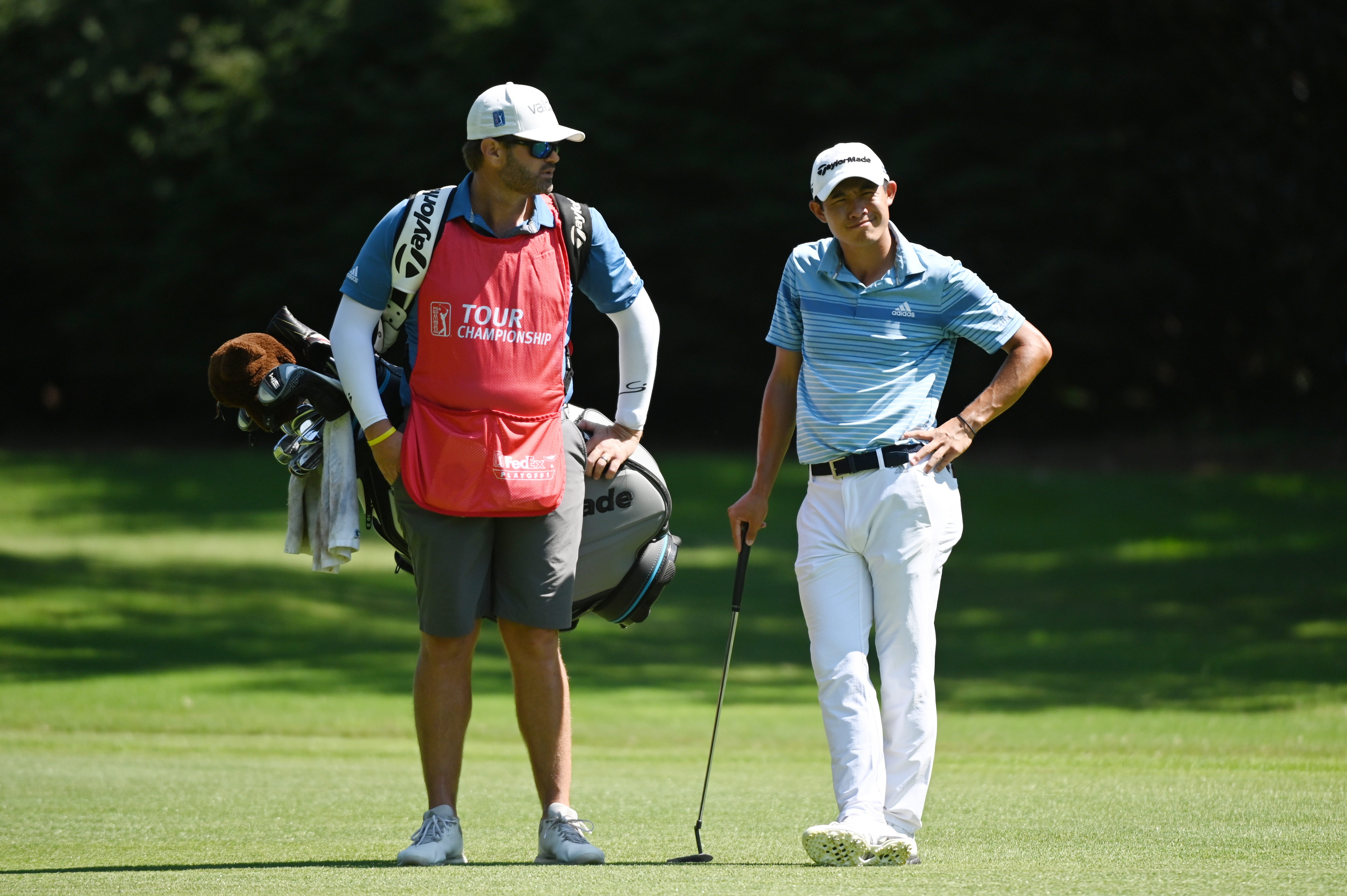 Can Collin Morikawa win a second major of the year at the US Open?