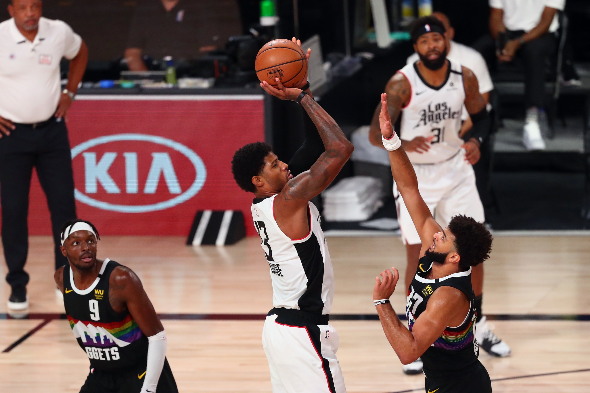 paul george
