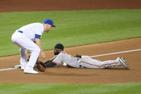 MLB: Baltimore Orioles at New York Mets