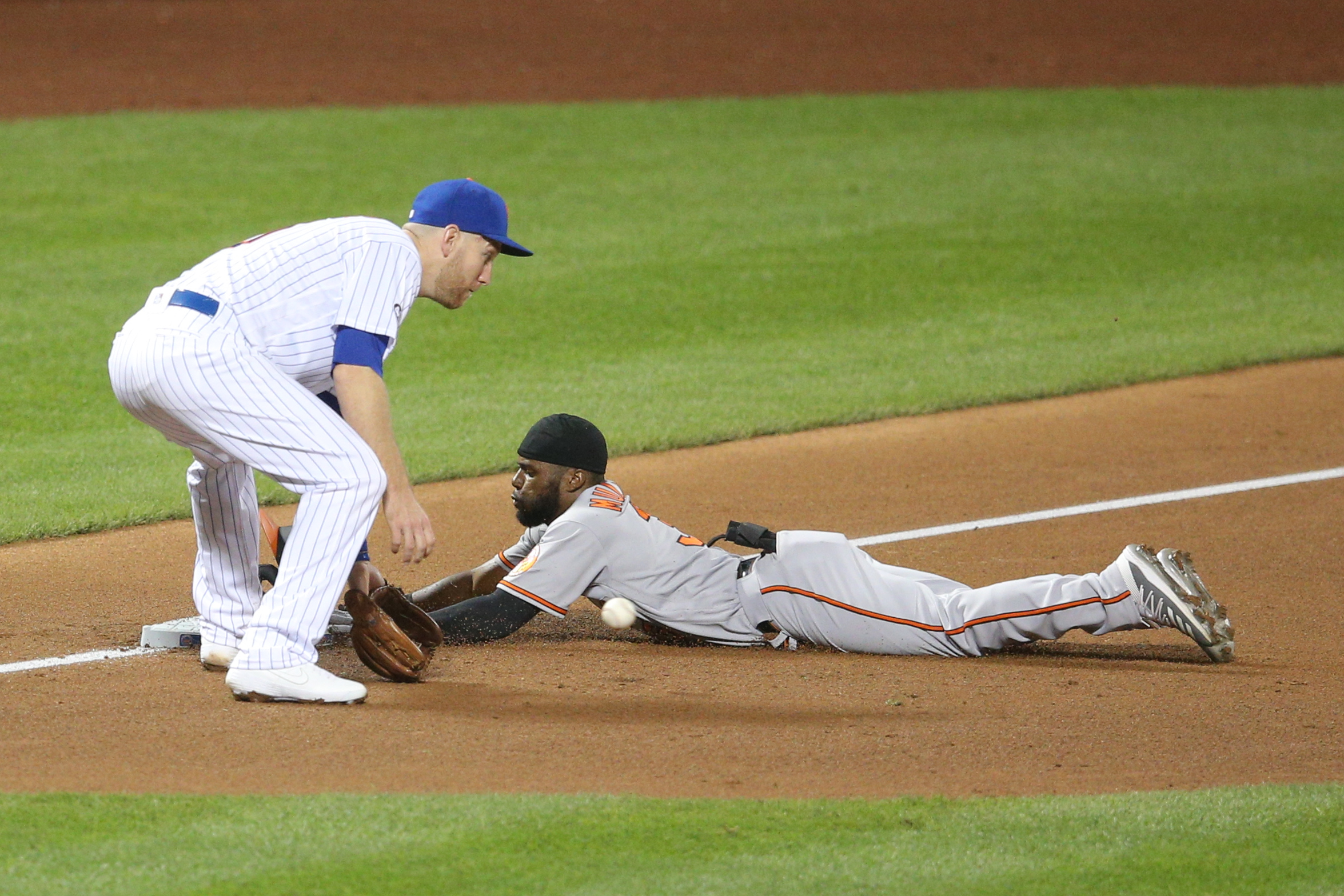 MLB: Baltimore Orioles at New York Mets