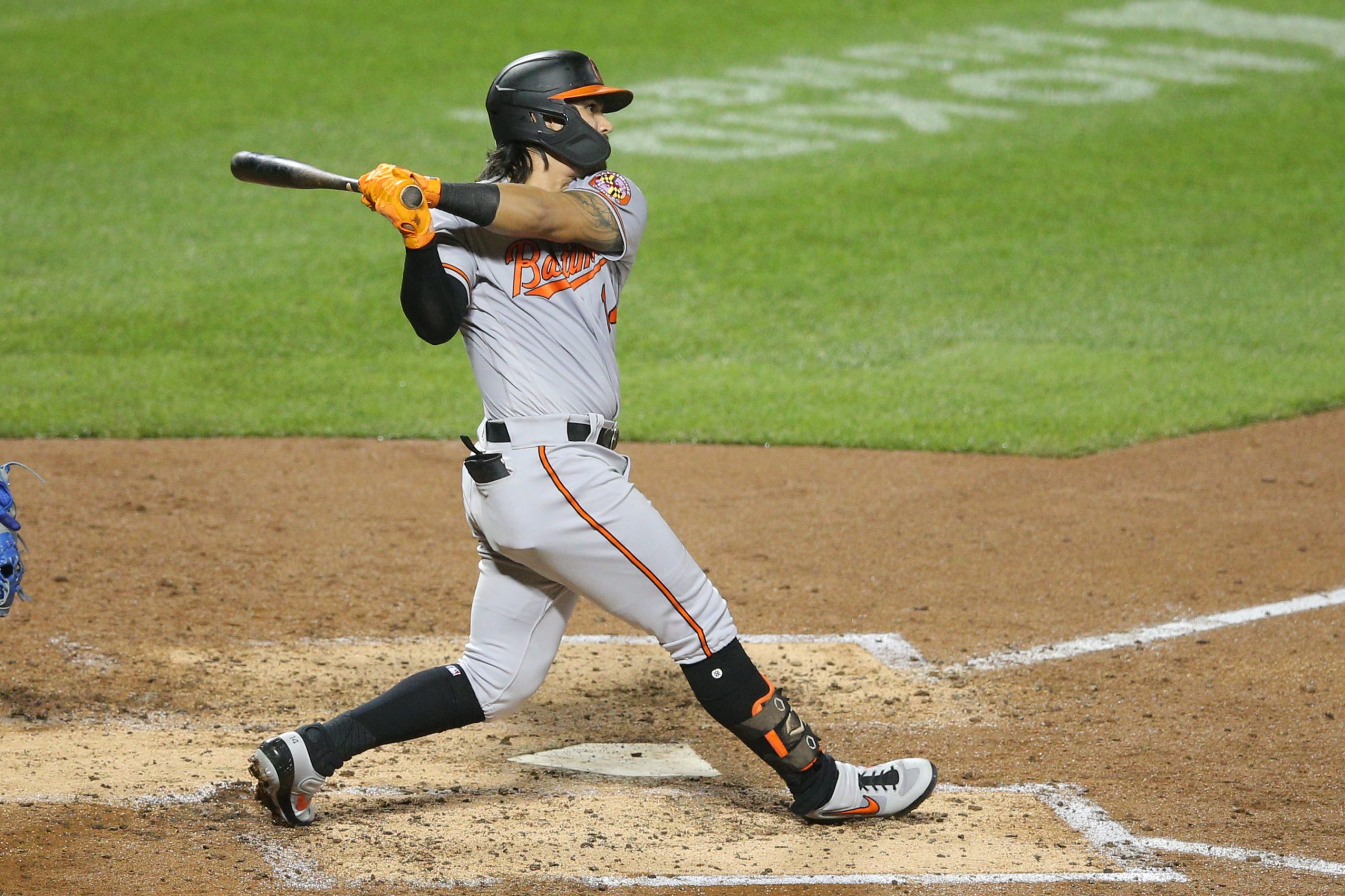 MLB: Baltimore Orioles at New York Mets