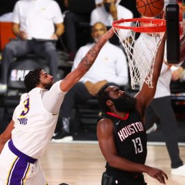 james harden anthony davis