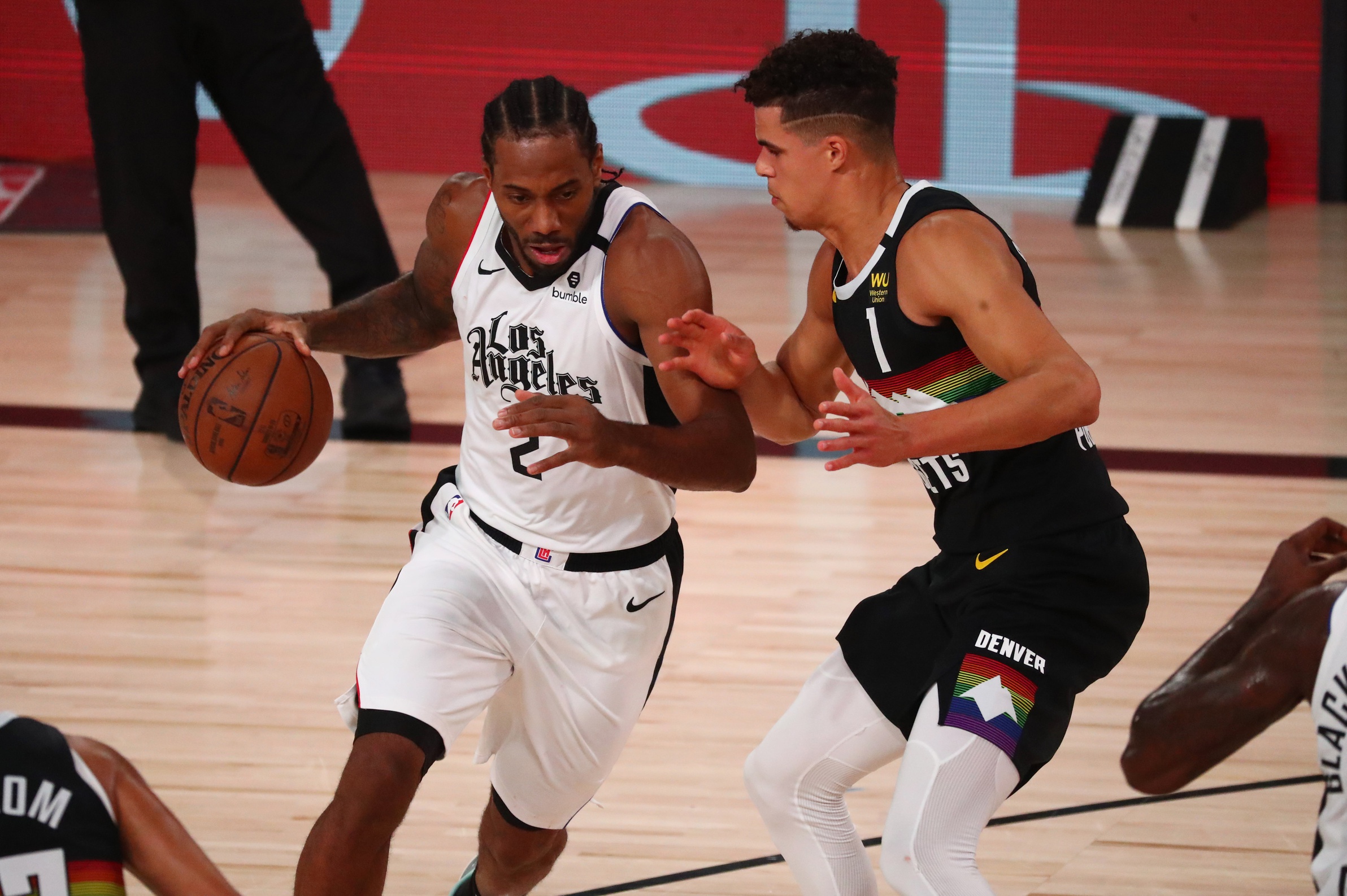 kawhi leonard michael porter jr