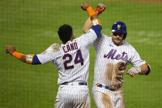 MLB: Baltimore Orioles at New York Mets