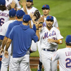 MLB: Baltimore Orioles at New York Mets