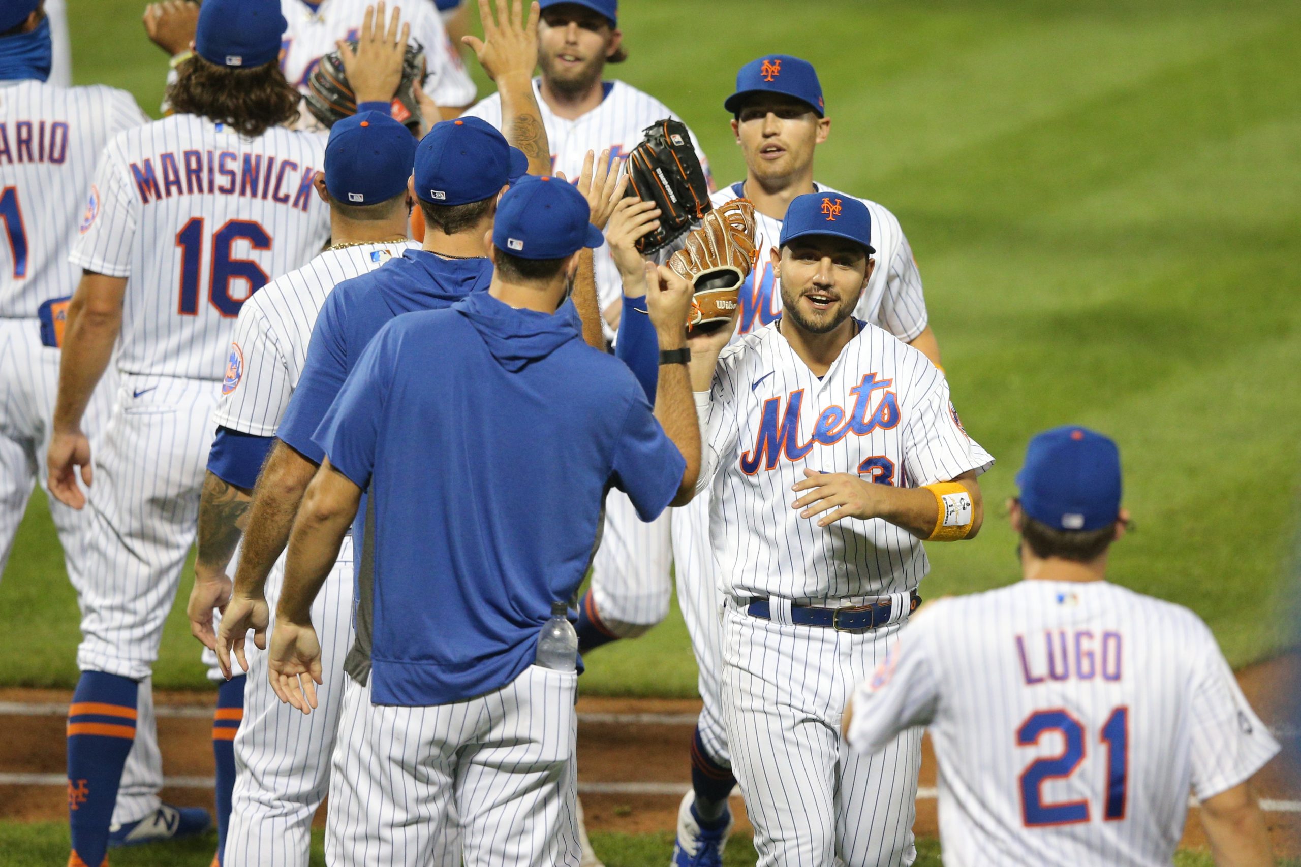 MLB: Baltimore Orioles at New York Mets