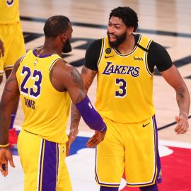 anthony davis lebron james