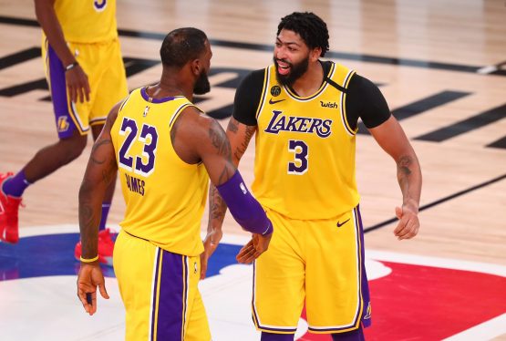 anthony davis lebron james