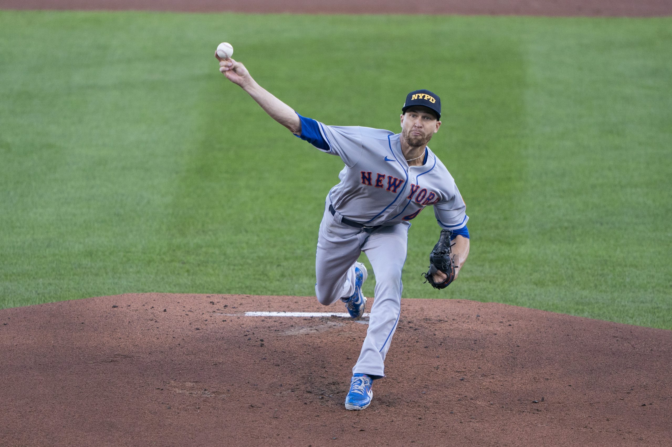 MLB: New York Mets at Toronto Blue Jays