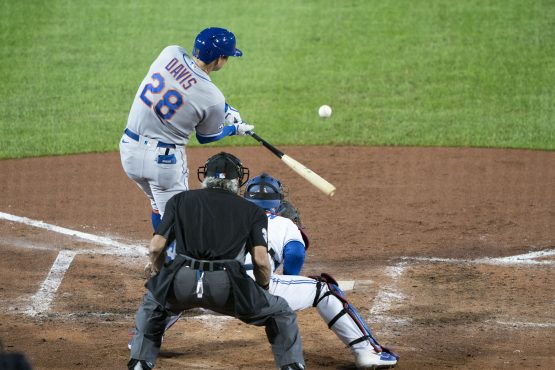 MLB: New York Mets at Toronto Blue Jays
