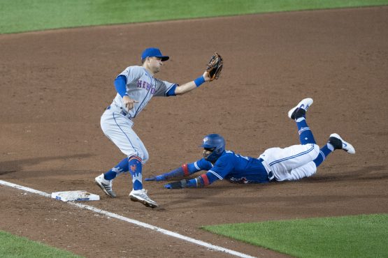 MLB: New York Mets at Toronto Blue Jays