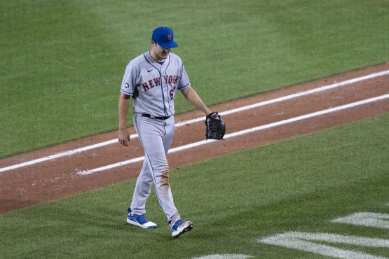 MLB: New York Mets at Toronto Blue Jays