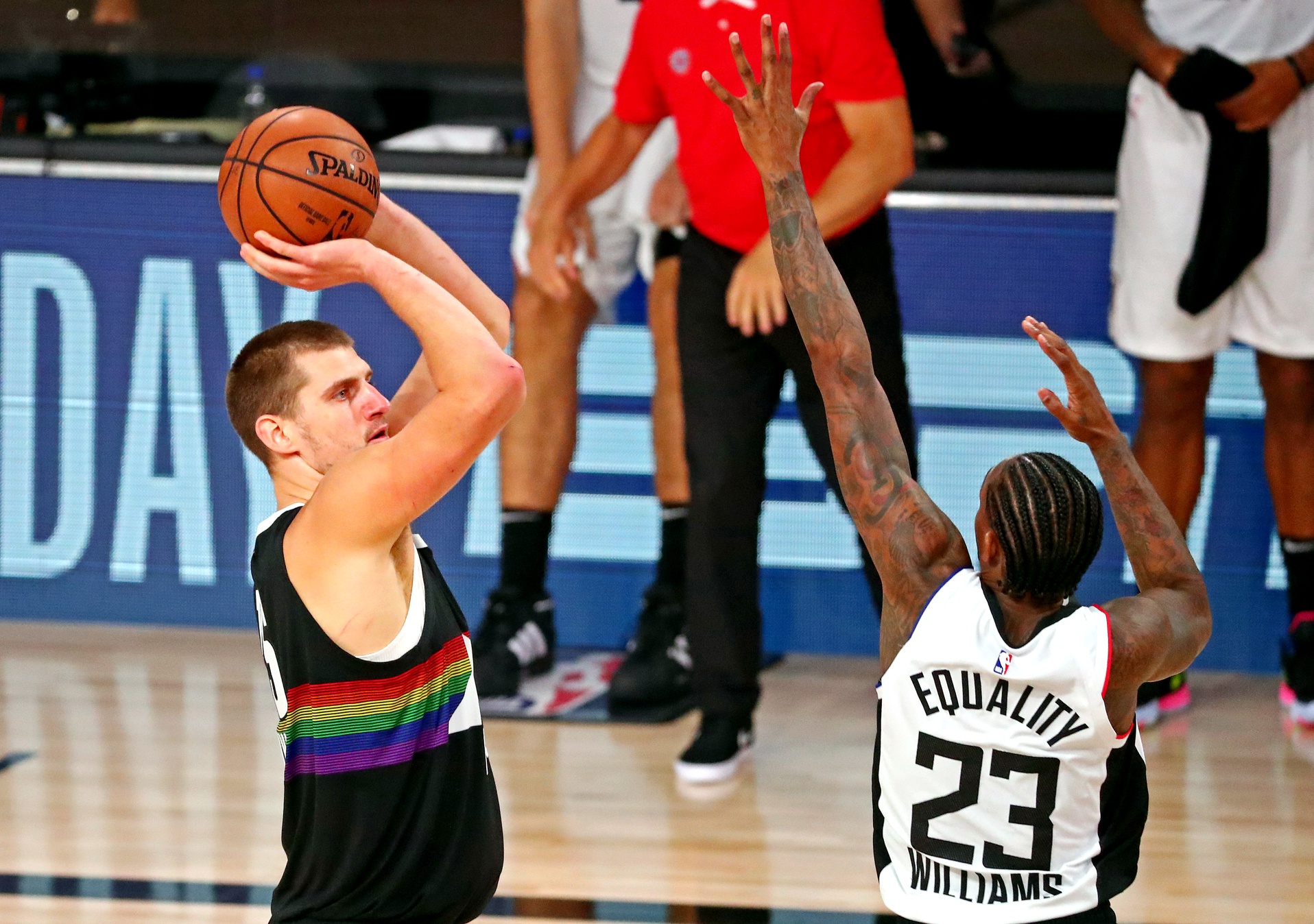 nikola jokic lou williams