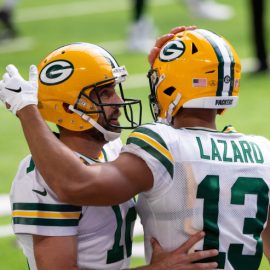 NFL: Green Bay Packers at Minnesota Vikings