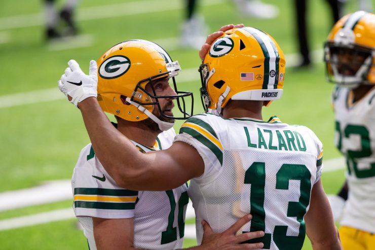 NFL: Green Bay Packers at Minnesota Vikings