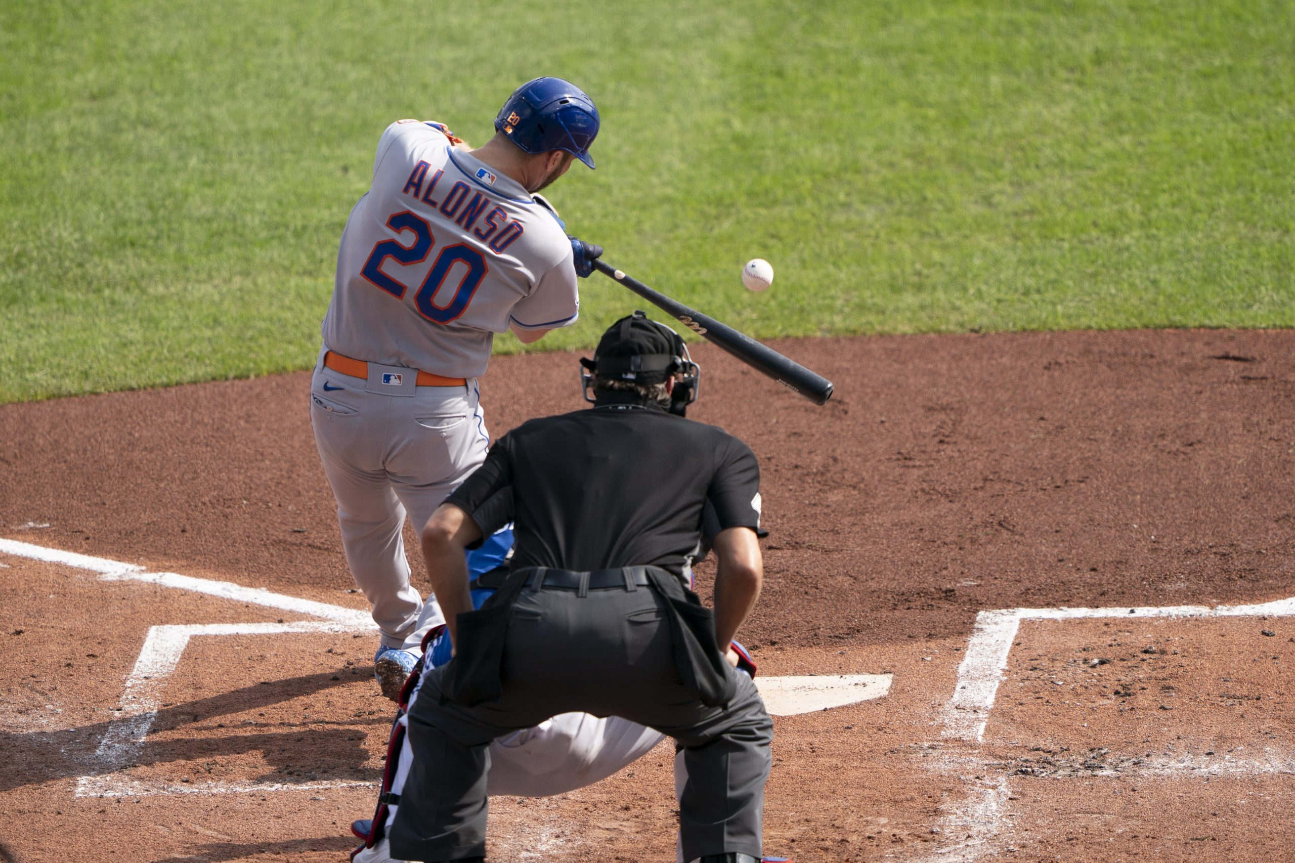 MLB: New York Mets at Toronto Blue Jays