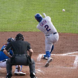 MLB: New York Mets at Toronto Blue Jays
