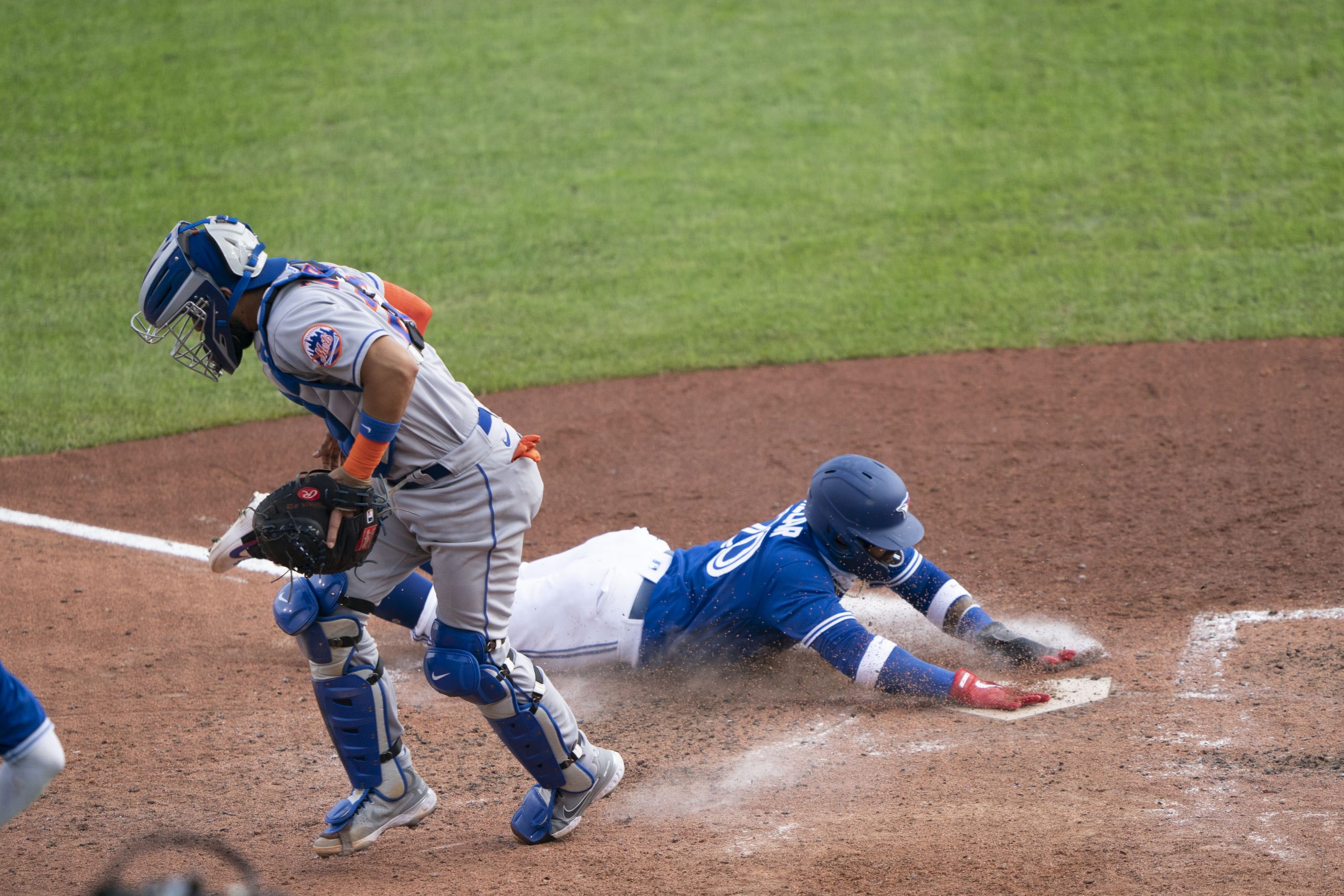 MLB: New York Mets at Toronto Blue Jays