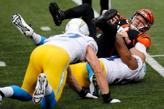 NFL: Mandatory Credit: Sam Greene/Cincinnati Enquirer-USA TODAY NETWORK
