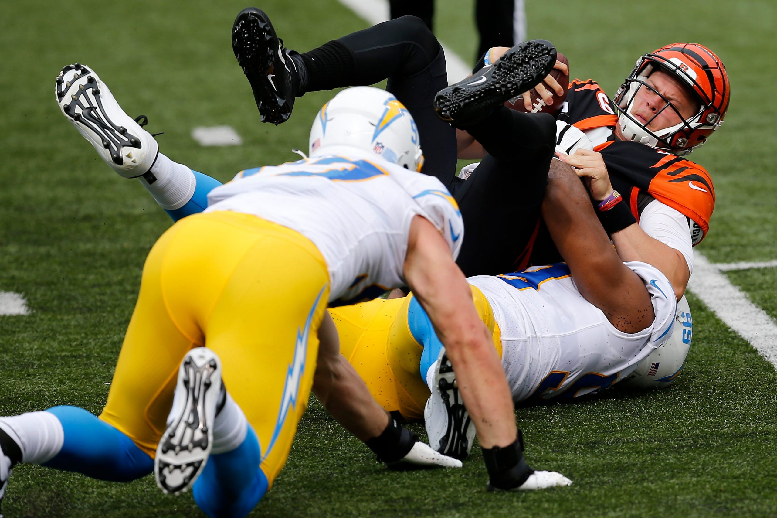 NFL: Mandatory Credit: Sam Greene/Cincinnati Enquirer-USA TODAY NETWORK