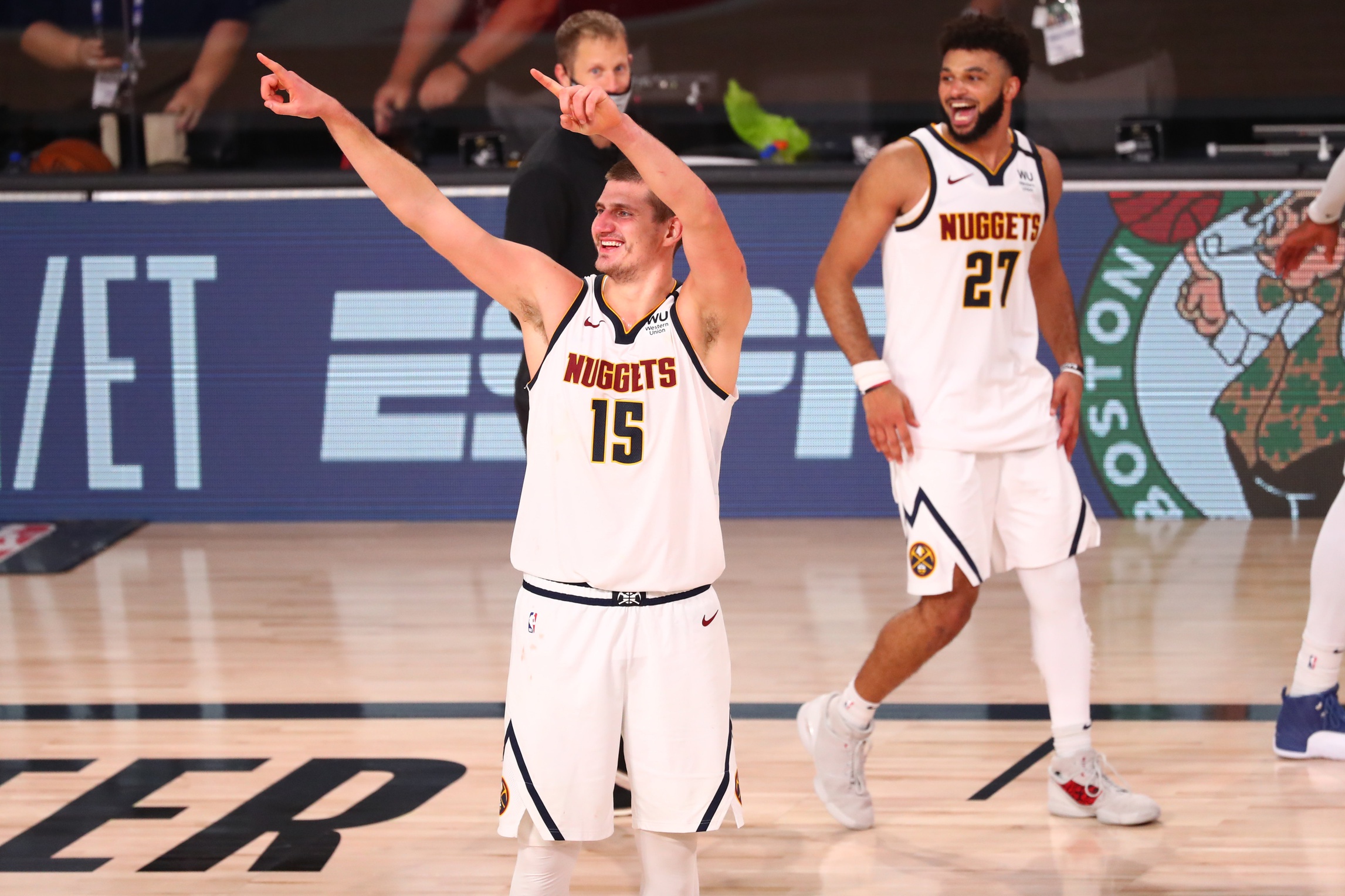 nikola jokic jamal murray