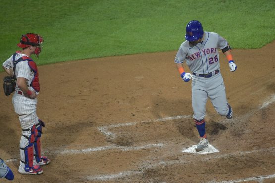 MLB: New York Mets at Philadelphia Phillies