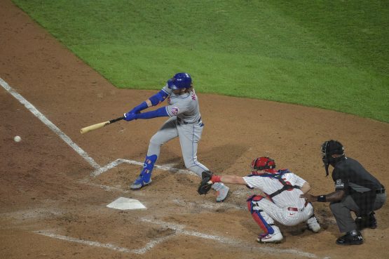 MLB: New York Mets at Philadelphia Phillies