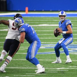 NFL: Chicago Bears at Detroit Lions
