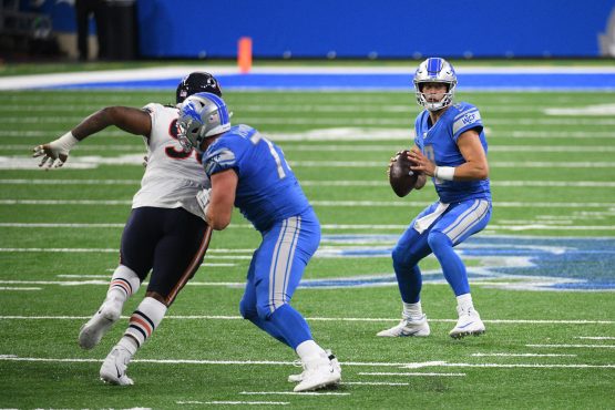 NFL: Chicago Bears at Detroit Lions