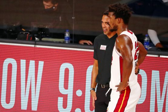 NBA: Playoffs-Miami Heat at Boston Celtics