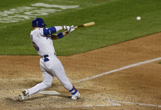 MLB: Atlanta Braves at New York Mets