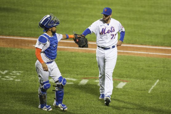 MLB: Atlanta Braves at New York Mets