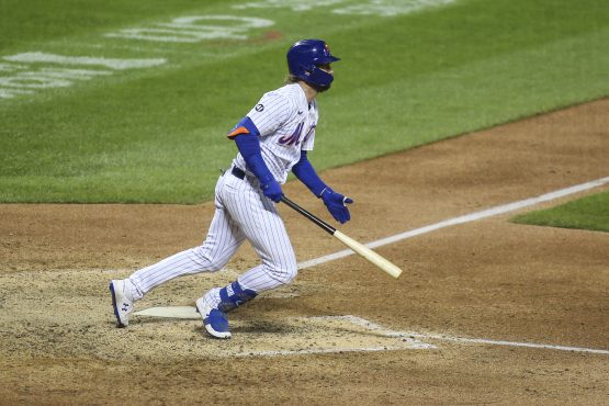 MLB: Atlanta Braves at New York Mets