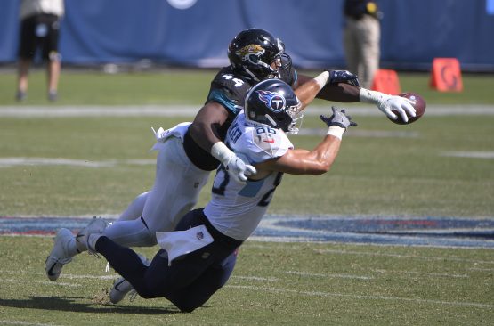 NFL: Jacksonville Jaguars at Tennessee Titans