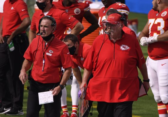 NFL: Kansas City Chiefs at Los Angeles Chargers