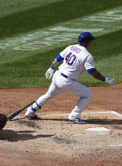 MLB: Atlanta Braves at New York Mets