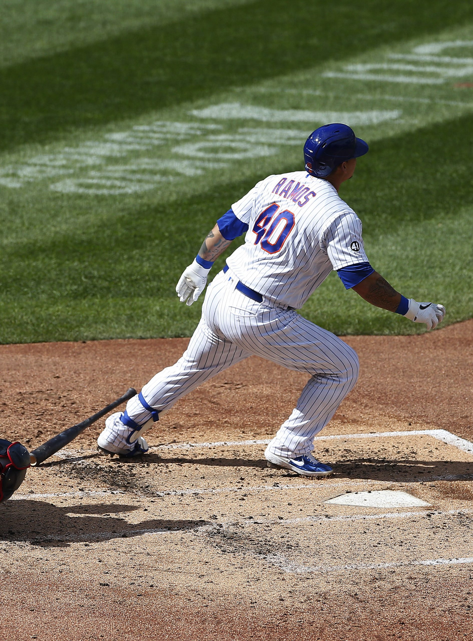 MLB: Atlanta Braves at New York Mets