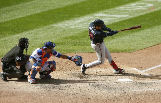 MLB: Atlanta Braves at New York Mets