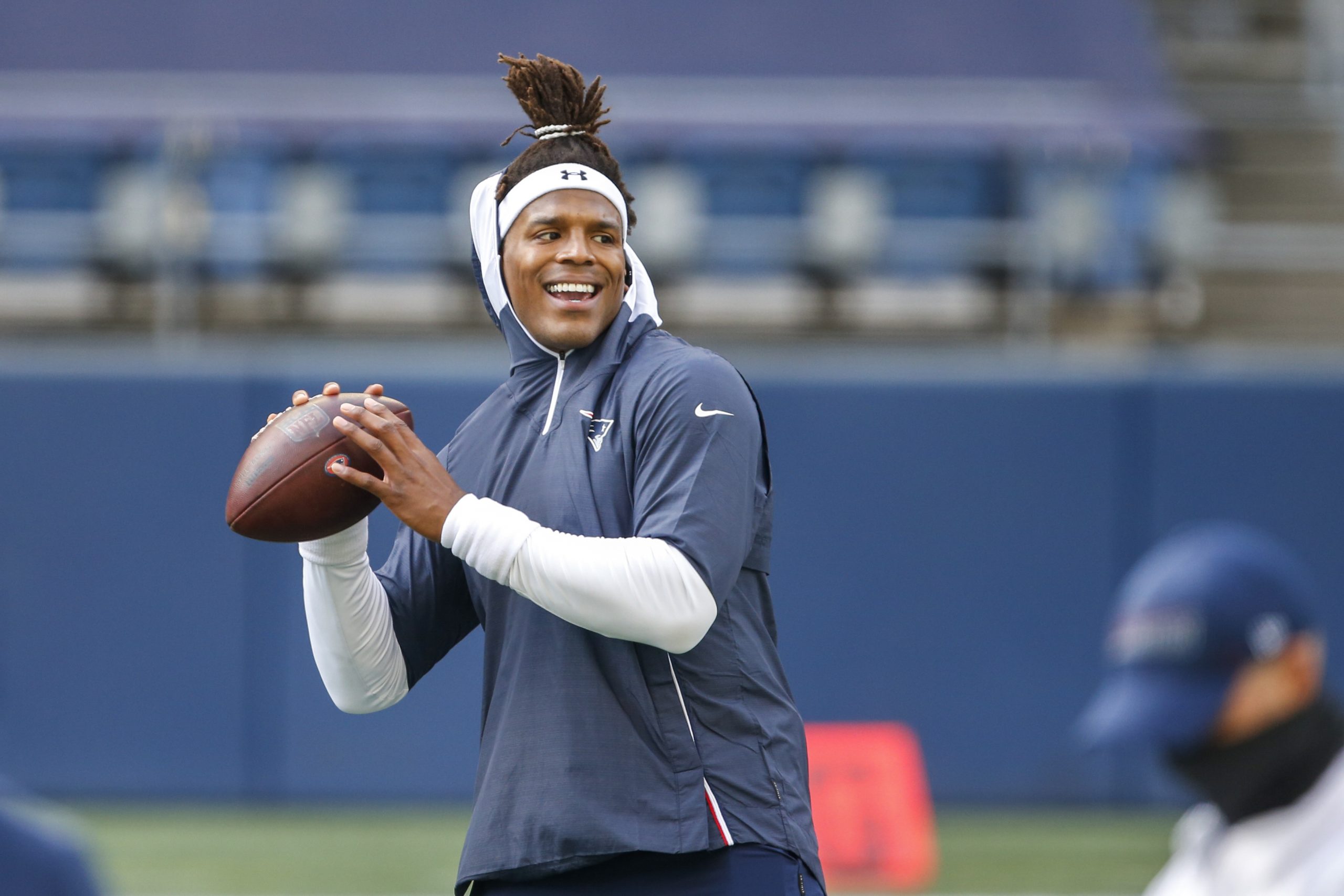 NFL: New England Patriots at Seattle Seahawks