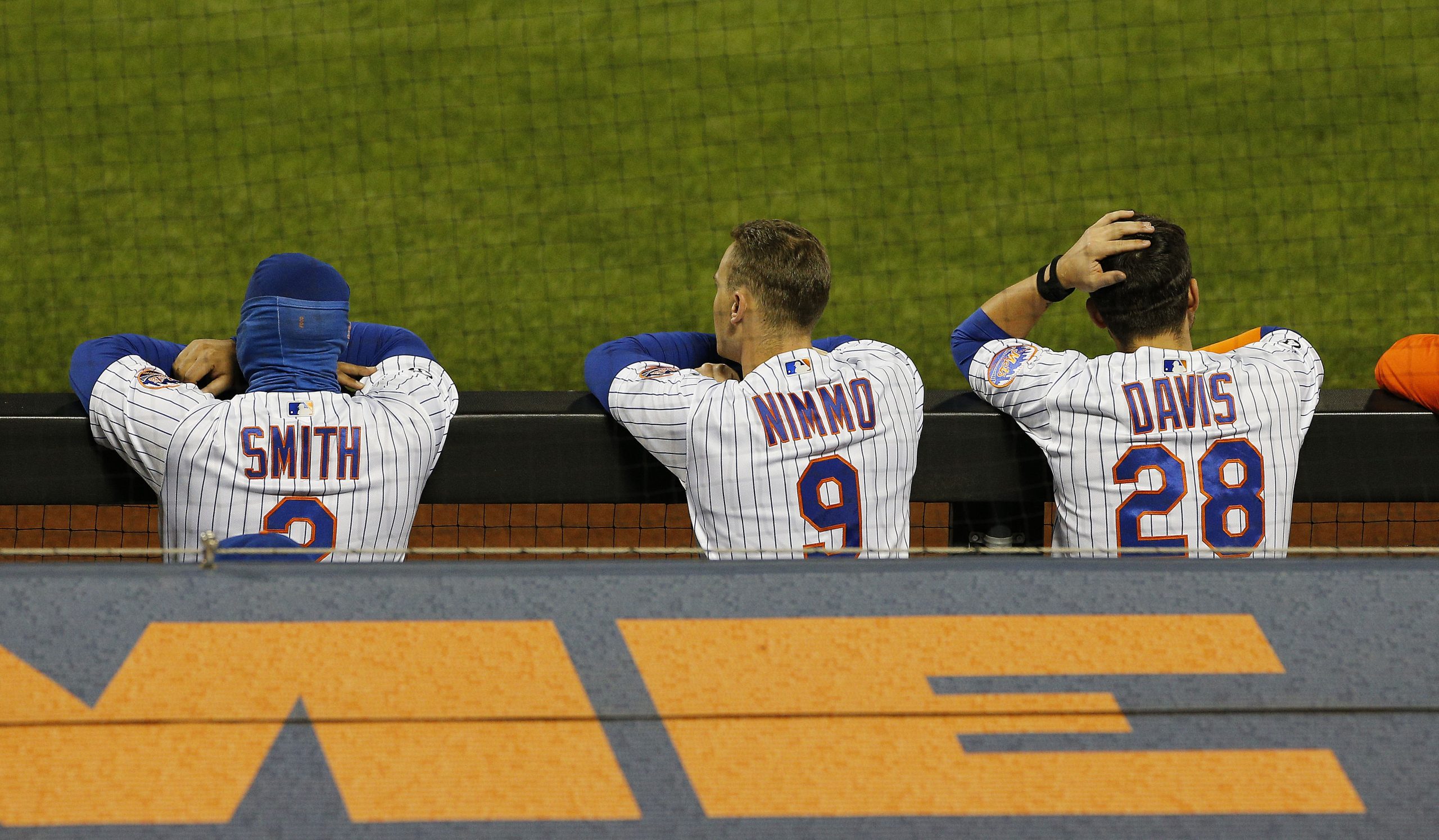 MLB: Tampa Bay Rays at New York Mets