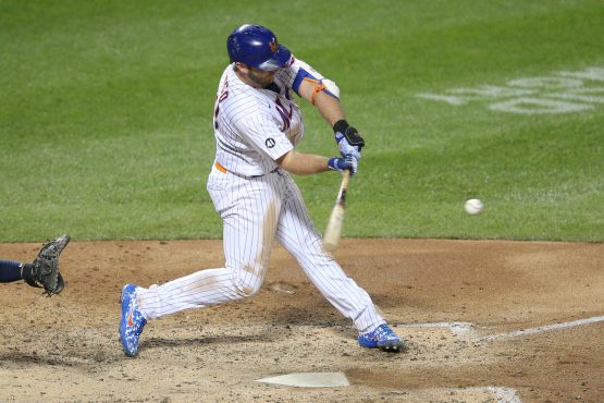 MLB: Tampa Bay Rays at New York Mets