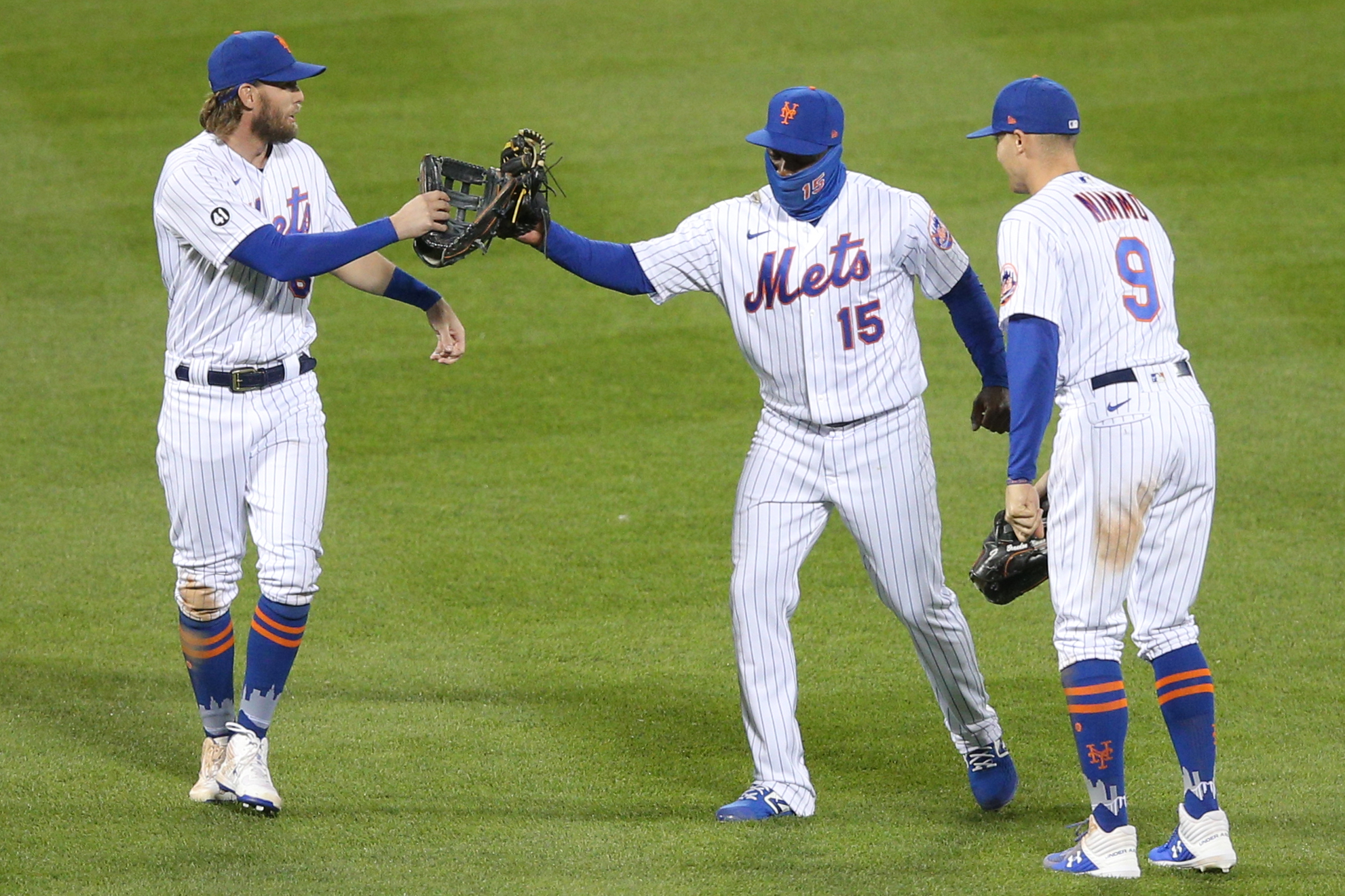 MLB: Tampa Bay Rays at New York Mets