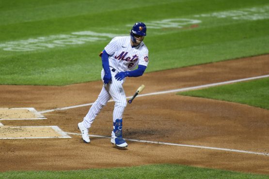 MLB: Atlanta Braves at New York Mets
