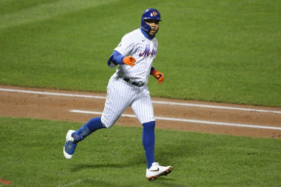 MLB: Tampa Bay Rays at New York Mets