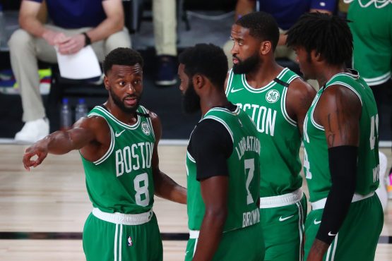 NBA: Playoffs-Boston Celtics at Miami Heat