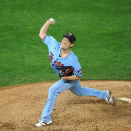 MLB: Detroit Tigers at Minnesota Twins